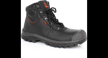 Emma Lukas D Werkschoenen - Hoog model - S3 - Maat 45 - Zwart