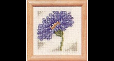 Vervaco borduurpakket bloemen 2002/45.396