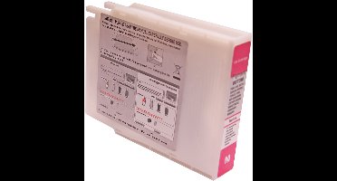 ABC huismerk inkt cartridge geschikt voor Epson T9073 magenta XXL WF6090 WF6590