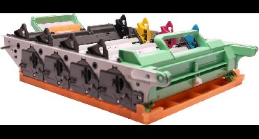 ABC huismerk ABC huismerk OPC drum unit geschikt voor Brother DR321CL voor DCPL8400 DCPL8400CDW DCPL8400CDN DCPL8450 DCPL8450CDW HLL8250 HLL8250CDN HLL8300 Series HLL8350 HLL8350CDW HLL8350CDWT HLL9200 HLL