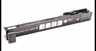 ABC huismerk toner geschikt voor HP 823A CB380A zwart voor HP Color Laserjet CP6015 CP6015DE CP6015DN CP6015DNE CP6015N CP6015 CP6015X CP6015XH