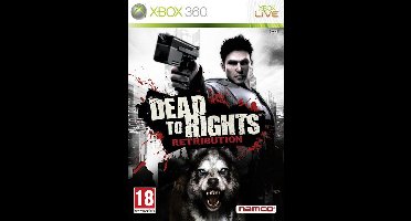 Dead to Rights 3: Retribution