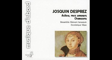 Ensemble Clément Janequin - Des Prez: Chansons (CD)