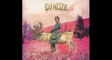 DJ Koze - Amygdala (CD)