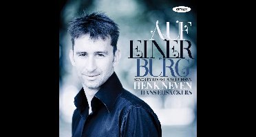 Henk Neven & Hans Eijackers - Auf einer Burg: Songs by Loewe & Schumann (CD)