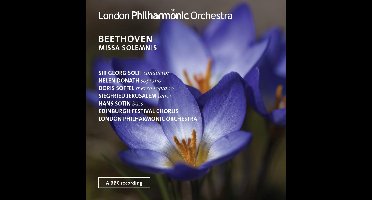Edinburgh Festival Chorus & London Philharmonic Orchestra - Missa Solemnis (CD)