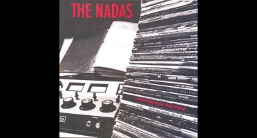 The Nadas - Listen Through The Static (CD)