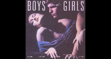Bryan Ferry - Boys & Girls (CD) (Remastered)