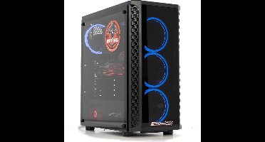 ScreenON - Raptor - Ryzen 3 2200G - 240GB M.2 SSD - RTX 3050 - GamePC.V22520