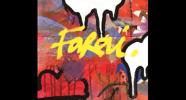 Farai - Rebirth (CD) (Coloured Vinyl)