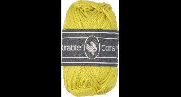 Durable Coral Mini - 351 Light Lime
