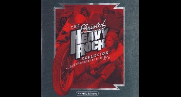 Various Artists - The Bristol Heavy Rock Explosion (CD)