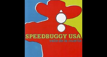 Speedbuggy USA - Valle De La Muerte (CD)