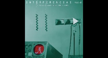 Various Artists - Interferencias Vol. 2 - Spanish Synth Wave 1980-1989 (CD)