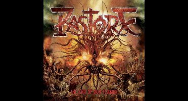 Pastore - The End Of Our Flames (CD)