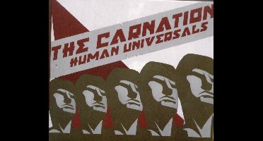 The Carnation - Human Universals (CD)