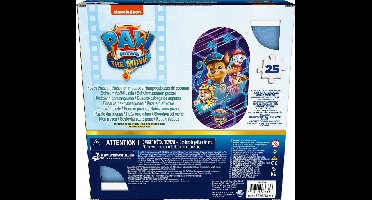 PAW Patrol - Schuimpuzzel van 25 stukjes