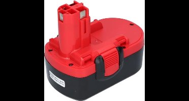 Yanec Gereedschap Accu 18V 3Ah Ni-MH Voor Insteek