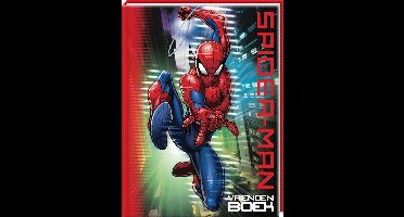 Spiderman – Vriendenboekje – 80 pagina’s – Hardcover