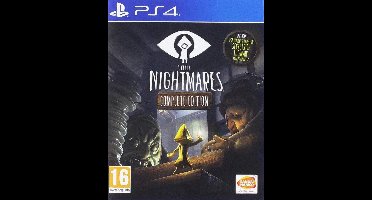 Little Nightmares - Complete Edition - PS4