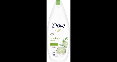 Dove Go Fresh Refreshing Verzorgende Douchecrème - 250 ml