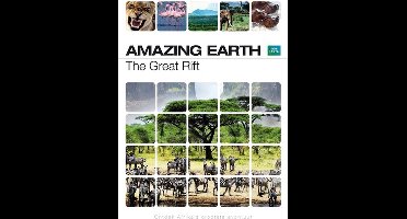 BBC Earth - The Great Rift (DVD)