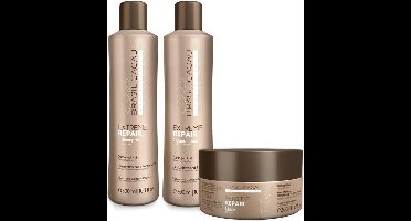 CADIVEU BRASIL CACAU EXTREME REPAIR - ONDERHOUD KERATINE BEHANDELING