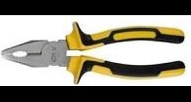 Toolland Combinatietang, 6.5"/165 mm, voor precisie en comfortabel werken