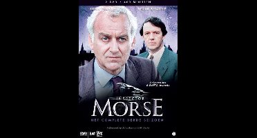 Inspector Morse - Seizoen 3 (DVD)