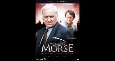 Inspector Morse - Seizoen 5 (DVD)