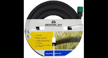 Hendrik Jan - Druppelslangset - 15m