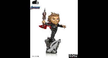 Iron Studios MiniCo Avengers: Endgame - Figuur - Thor