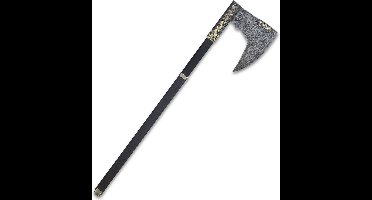 United Cutlery Lord of the Rings Replica 1/1 Bearded Axe of Gimli Replica: 1/1