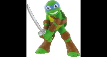 Comansi Speelfiguur Ninja Turtles Leonardo 9 Cm Groen