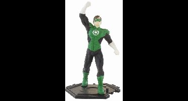 Comansi Speelfiguur Justice League - Green Lantern 9 Cm Groen