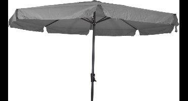 Parasol Libra, Grijs, 3,5 meter