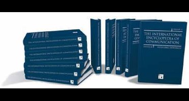 The International Encyclopedia of Communication, 12 Volume Set