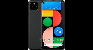 Google Pixel 4a 5G 128GB Black