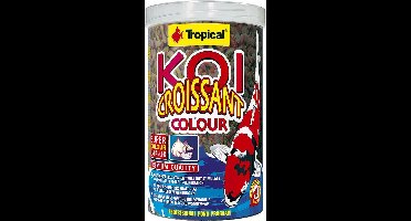 Tropical Koi Croissant Colour (1 Liter) - Koi Snack