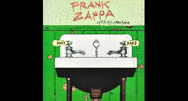 Frank Zappa - Waka/Jawaka (CD)