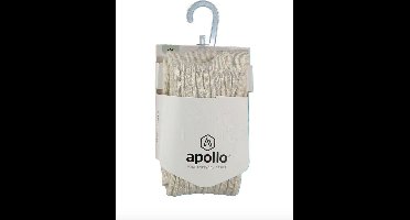 Apollo maillot cable ecru maat 68/74