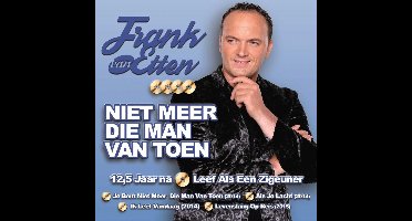 Frank Van Etten - Vanuit Het Hart (CD)