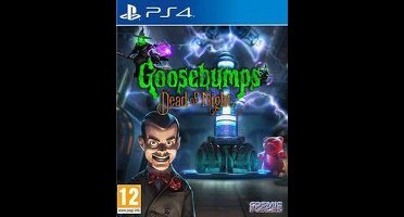 Goosebumps: Dead of Night