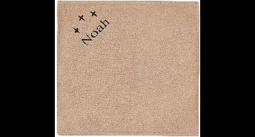 Spuugdoek uni line - pinkstone  -