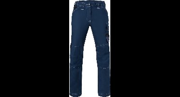 HAVEP Damesbroek Attitude 80298 - Indigo Blauw - D48