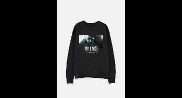 Resident Evil - Village Sweater/trui - 2XL - Zwart