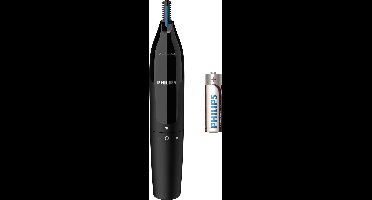 Philips Norelco Nosetrimmer Series 1000 - Neus- en oortrimmer