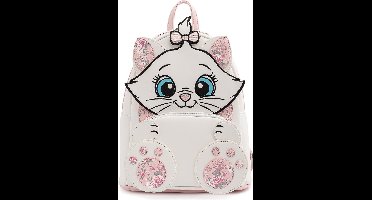 LF DISNEY MARIE FLORAL FOOTSY MINI BACKPACK