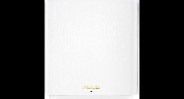 ASUS ZenWiFi XD6 - Draadloze router - Mesh WiFi - WiFi Versterker - WiFi 6 - Wit - 1-pack