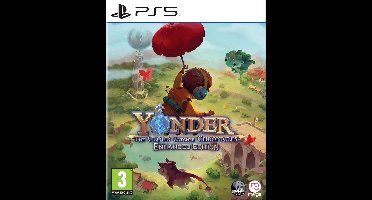 Yonder: The Cloud Catcher Chronicles - Enhanced Edition - PS5